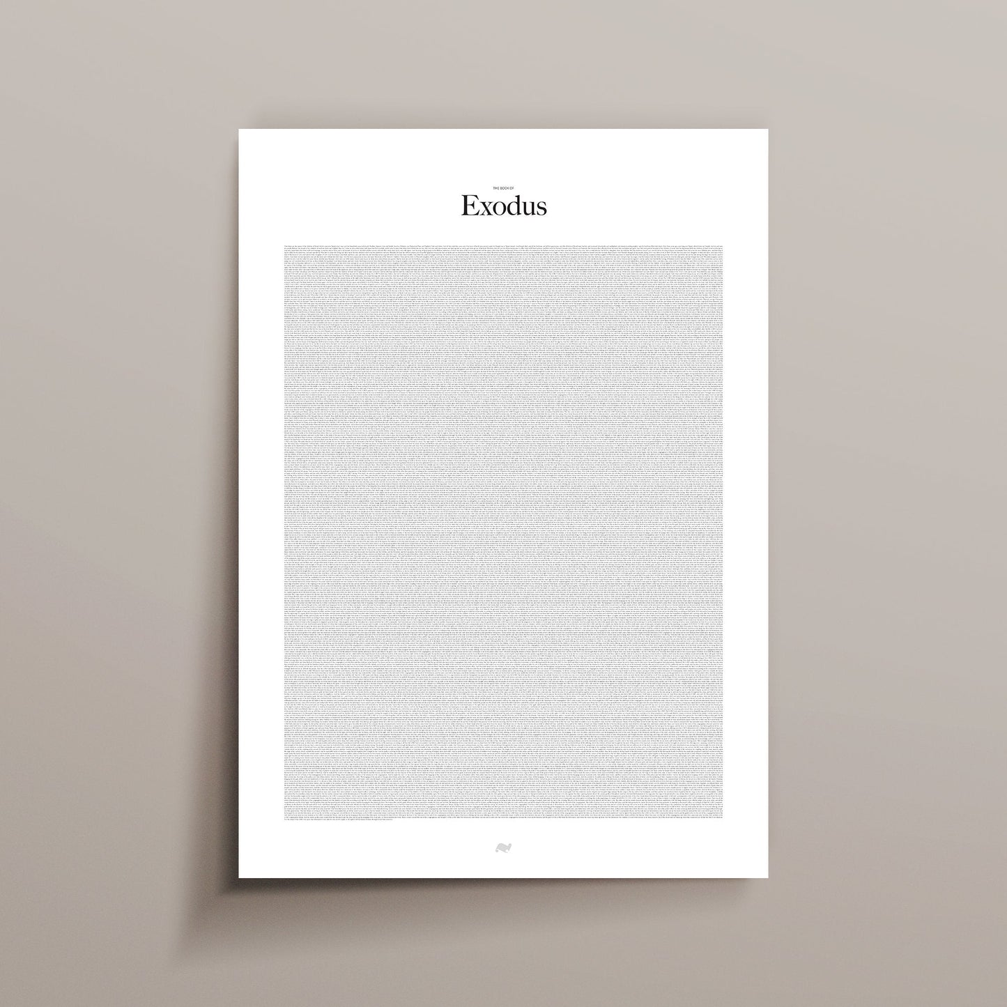 The Book of Exodus